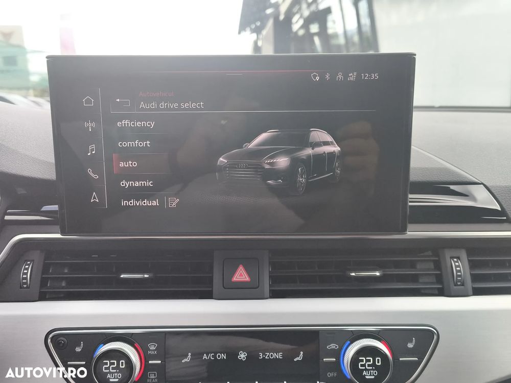 Audi A4 Avant 40 TDI S tronic S line - 27