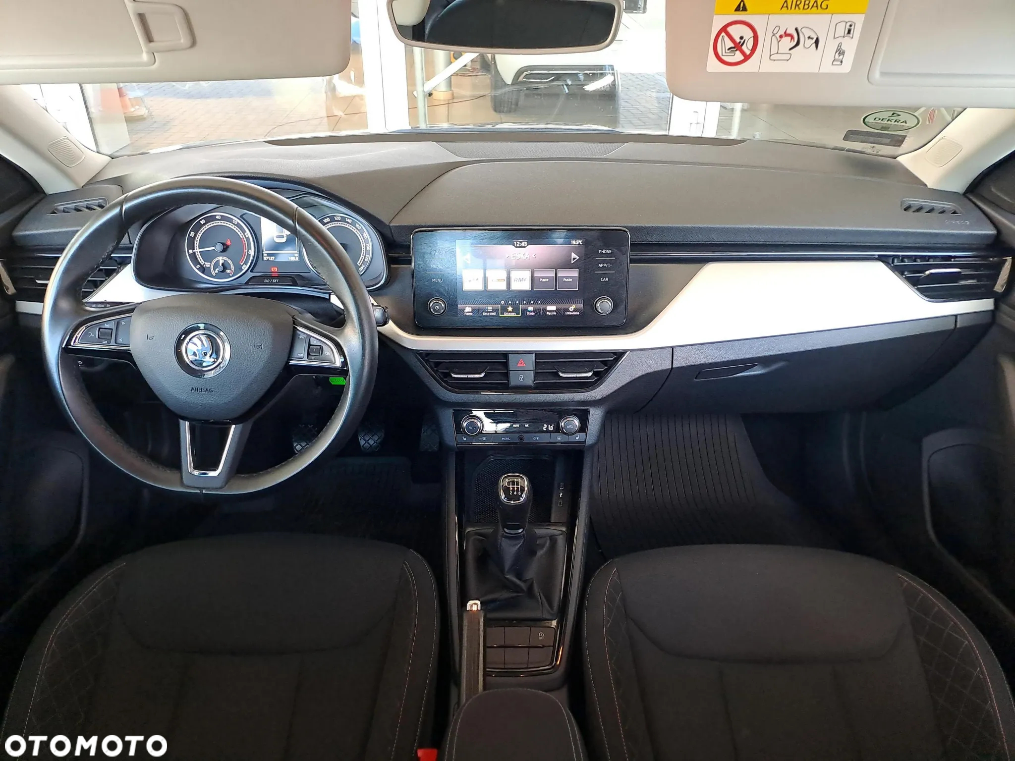 Skoda Scala 1.0 TSI Ambition - 9