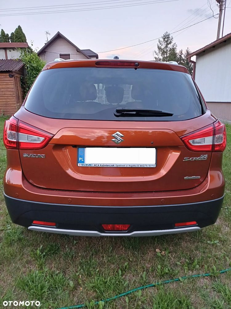 Suzuki SX4 - 3