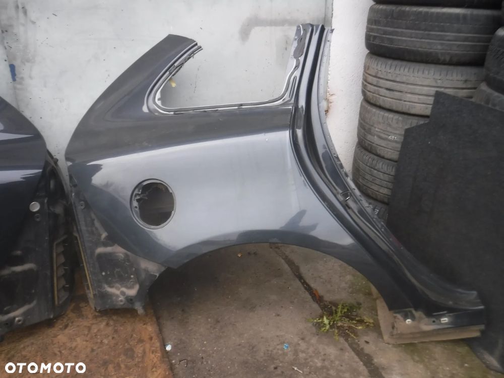 Volvo XC60 I blotnik poszycie cwiartka tyl prawy prawa  lewa lewy 477-46 492-46 - 9