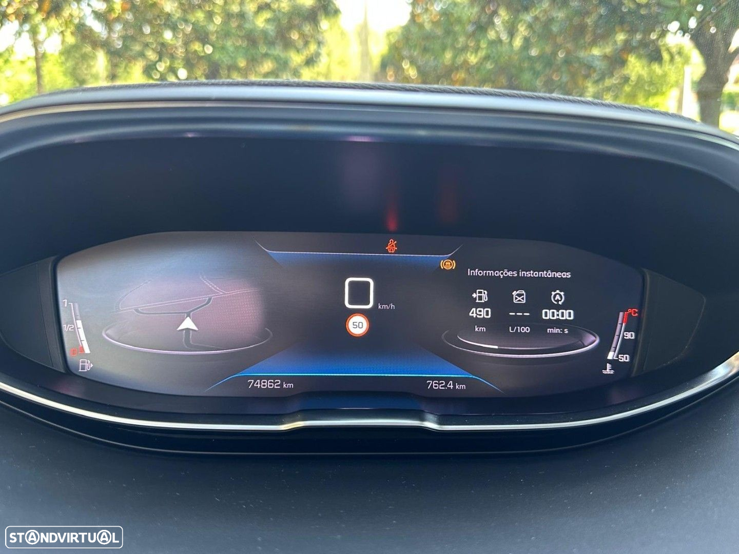 Peugeot 3008 1.5 BlueHDi Active - 31