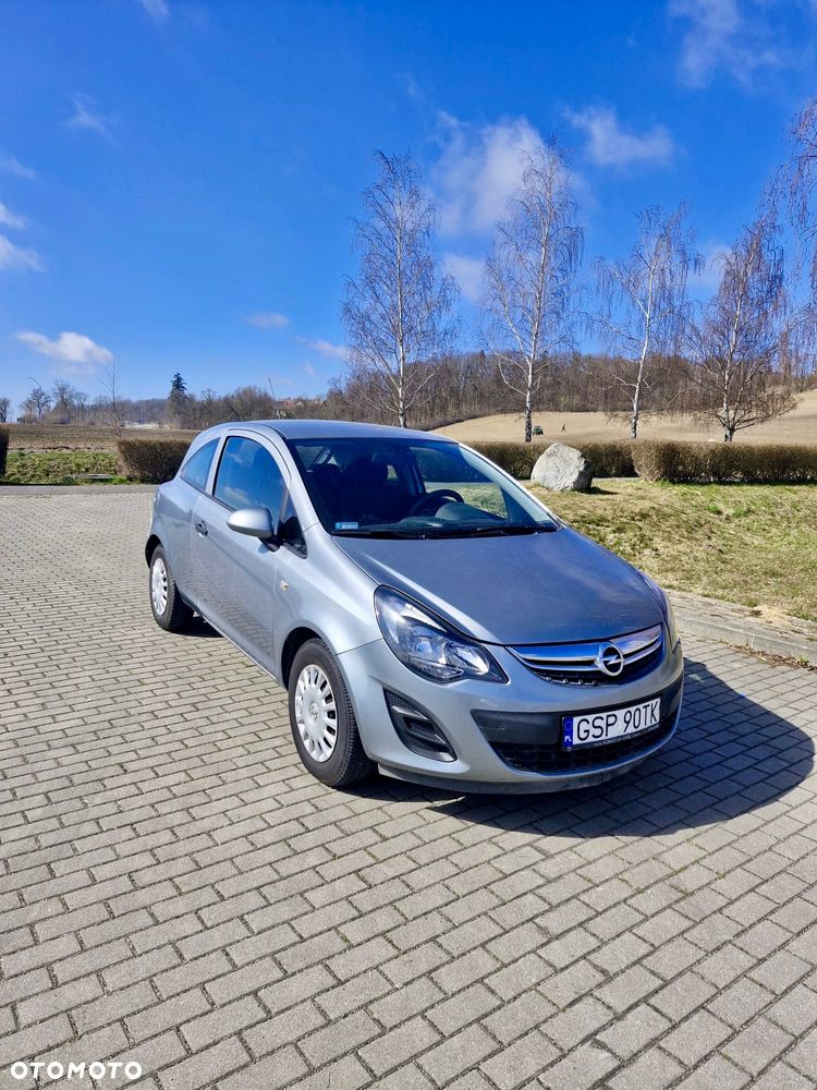 Opel Corsa 1.2 16V Edition / Active S&S - 2