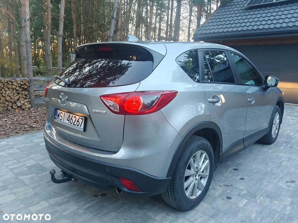 Mazda CX-5 2.0 Skyenergy 2WD - 5