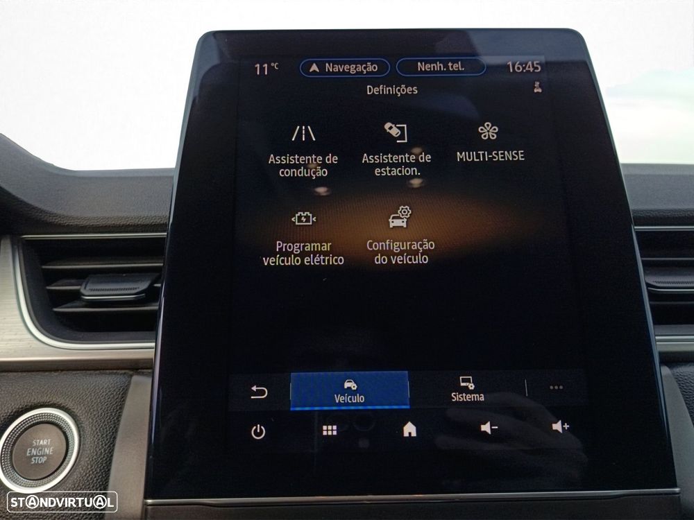 Renault Captur 1.6 E-Tech Plug-In Exclusive - 23