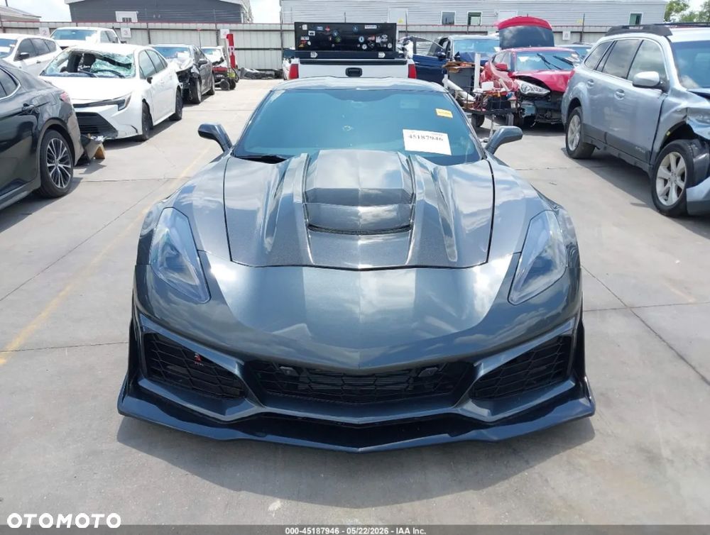 Chevrolet Corvette Grand Sport 3LT 6.2 Automatik - 2
