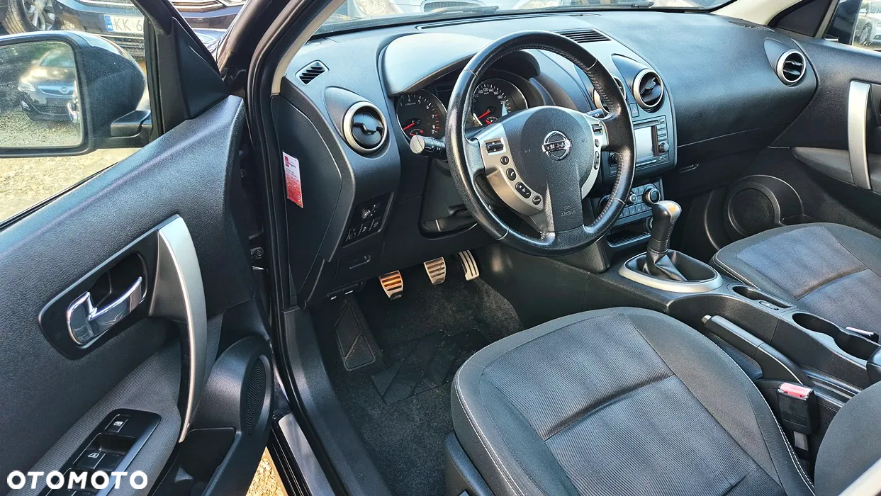 Nissan Qashqai 1.6 I-Way - 26