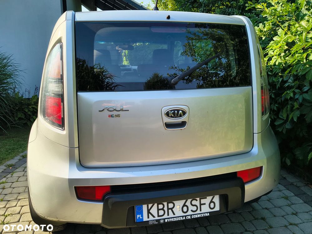 Kia Soul 1.6 M - 9