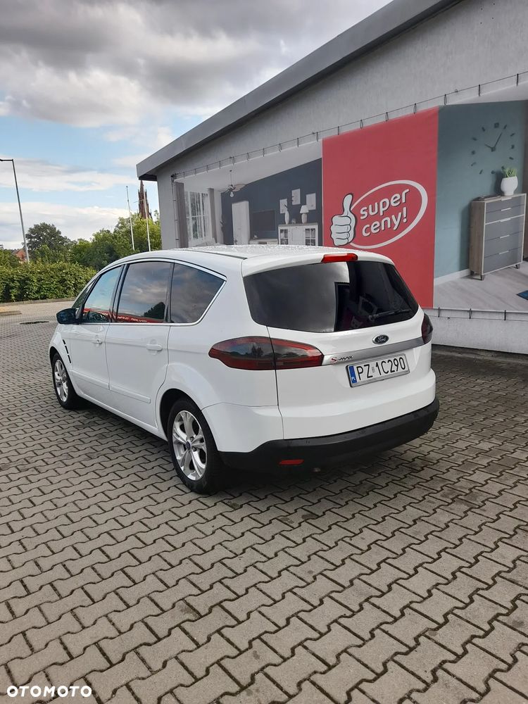 Ford S-Max 2.0 TDCi DPF Titanium - 10