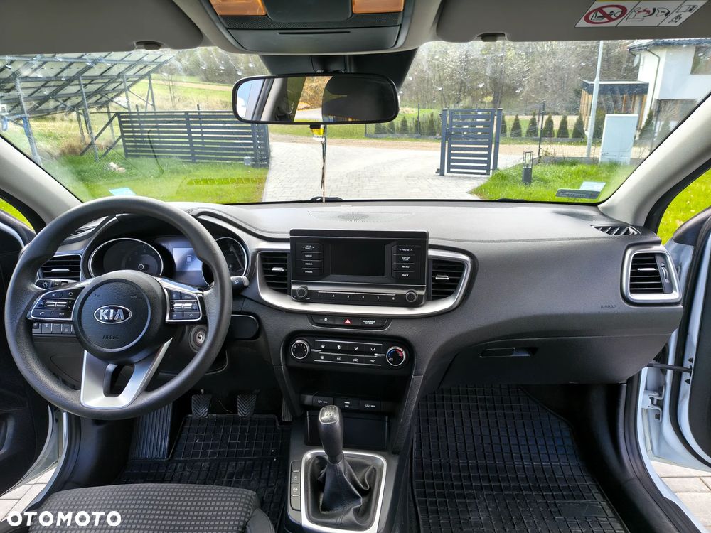 Kia Ceed 1.0 T-GDI S - 11