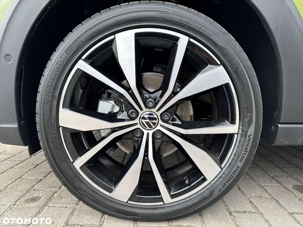 Volkswagen Taigo 1.5 TSI ACT R-Line Plus DSG - 11