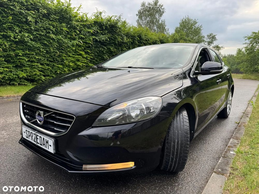 Volvo V40 D2 Summum - 19
