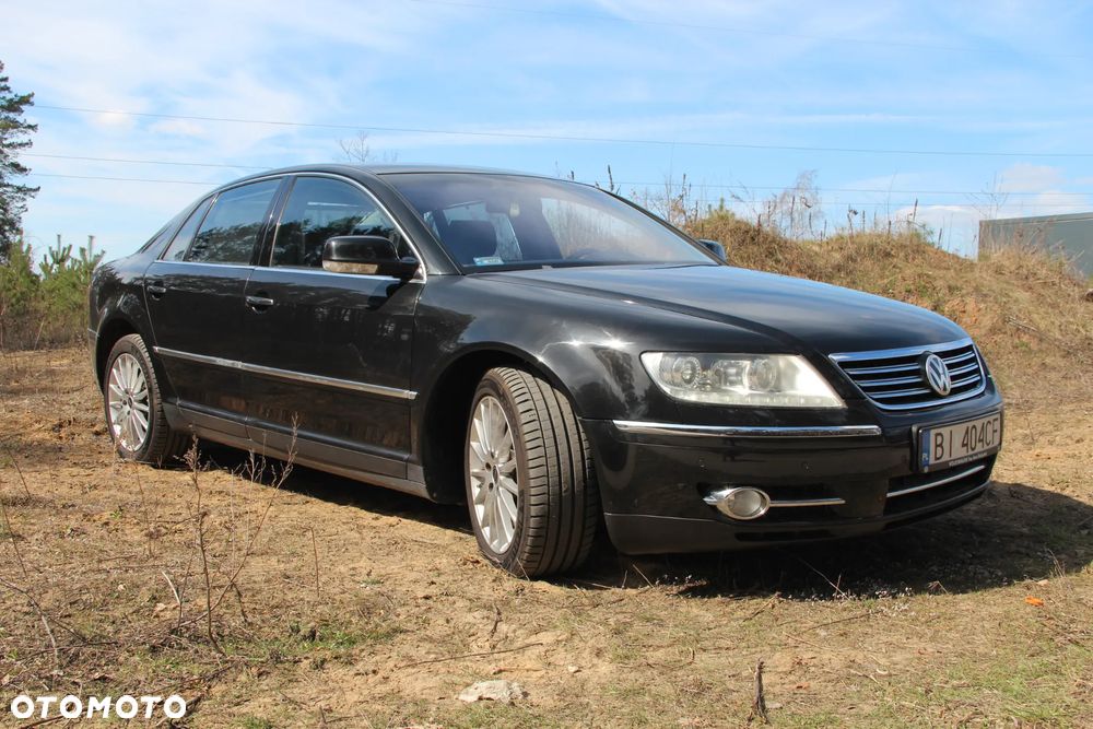 Volkswagen Phaeton 3.0 V6 TDI DPF 4Mot (5os) - 2