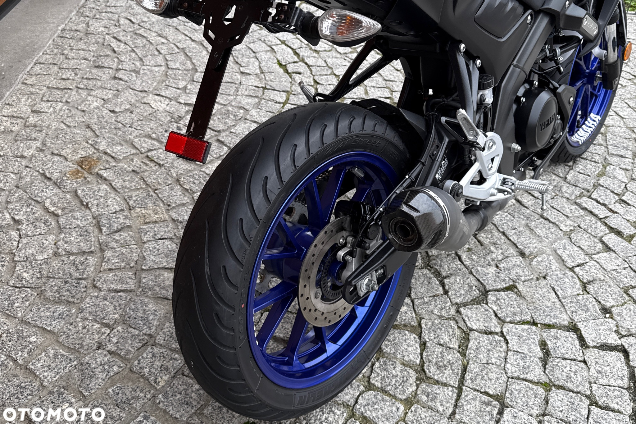 Yamaha MT - 12