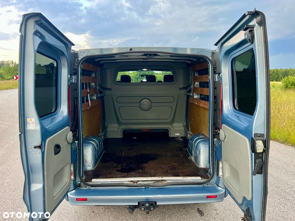 Opel Vivaro - 7