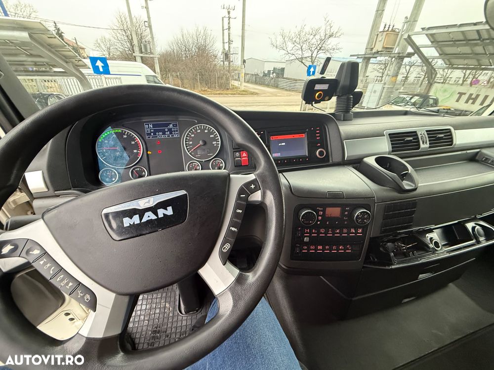 MAN TGX 18.440 - XXL - Retarder - 36