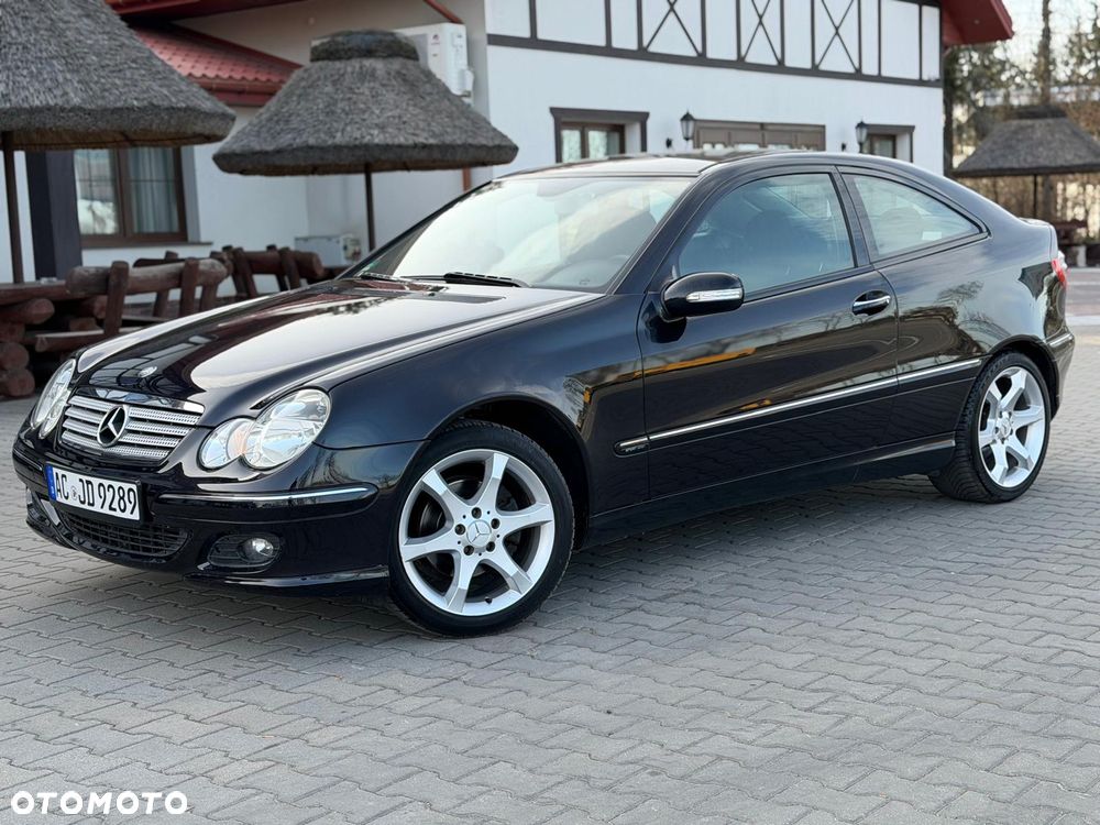 Mercedes-Benz Klasa C - 5