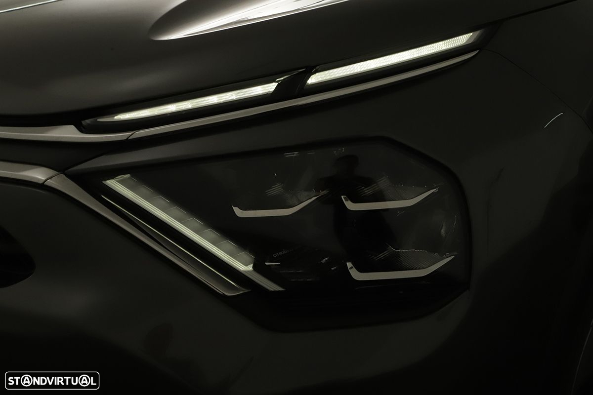Citroën C4 1.2 PureTech Plus EAT8 - 6