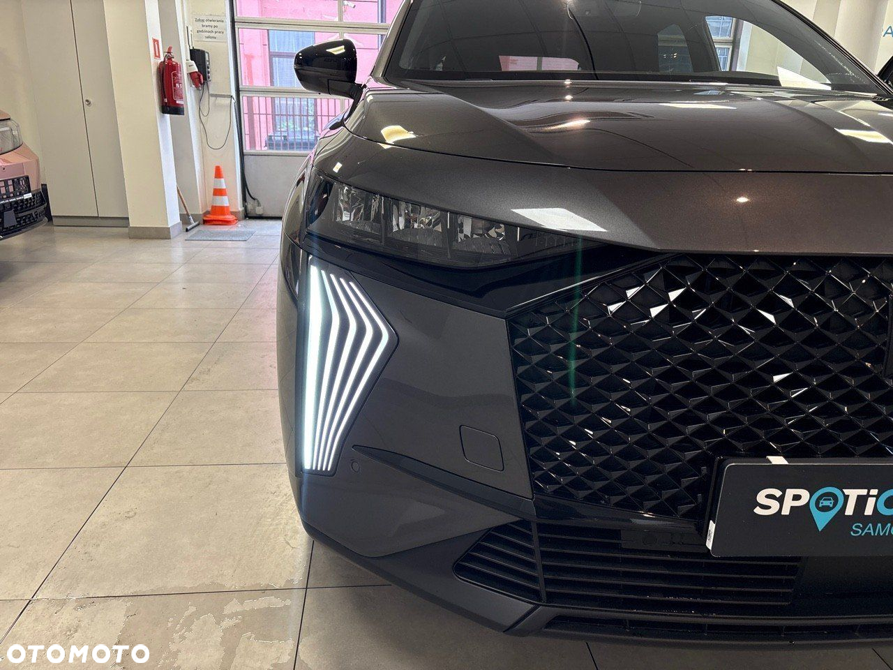 DS Automobiles DS 7 Crossback 1.5 BlueHDi Performance Line - 21