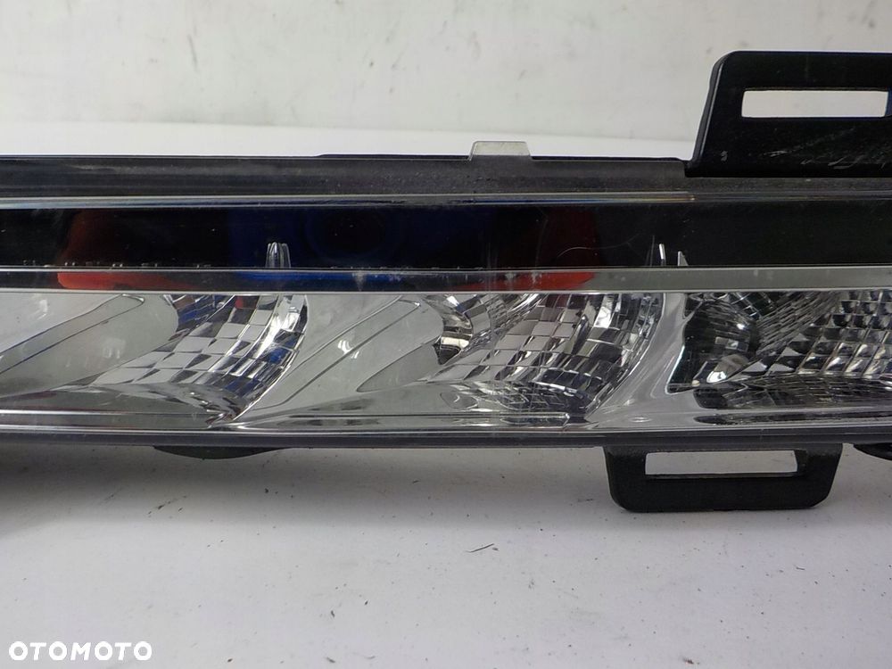 FORD S-MAX I MK1 LIFT HALOGEN LEWY LAMPA LISTWA LED DRL - 3