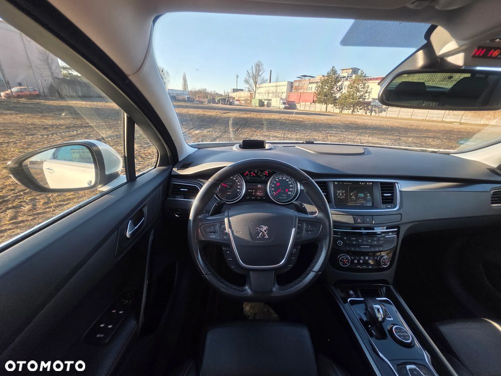 Peugeot 508 2.0 HDi Active - 7