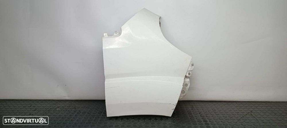 GUARDA-LAMAS FRENTE DIREITO PEUGEOT BOXER CAJA CERRADA (RS 3000) (330/333) 2007... - 1