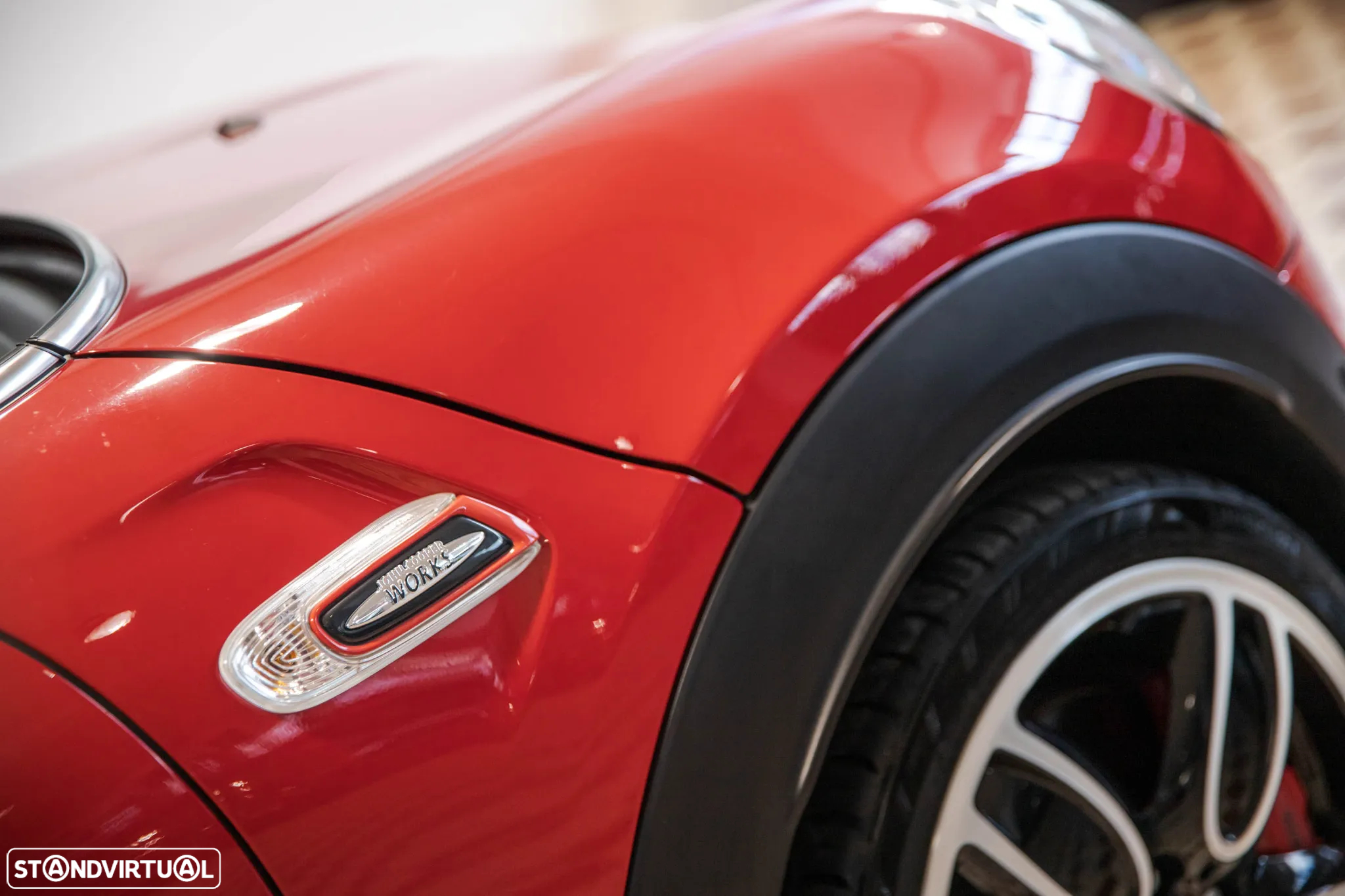 MINI 3 Portas John Cooper Works - 14