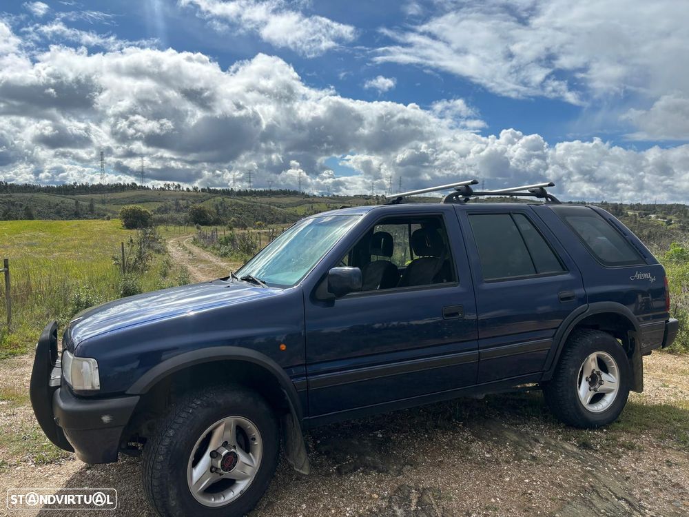 Opel Frontera 2.5 TD Arizona - 5