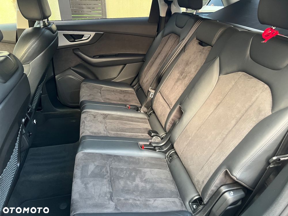 Audi Q7 45 TDI Quattro Tiptronic - 8