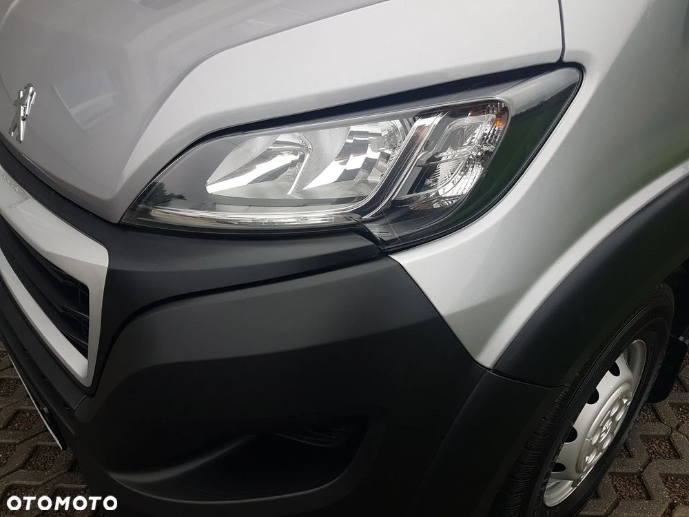 Peugeot BOXER L3H2 CHŁODNIA AGREGAT CARRIER FUNKCJA GRZANIA IZOTERMA KLIMA BLASZAK VAN FURGON - 35