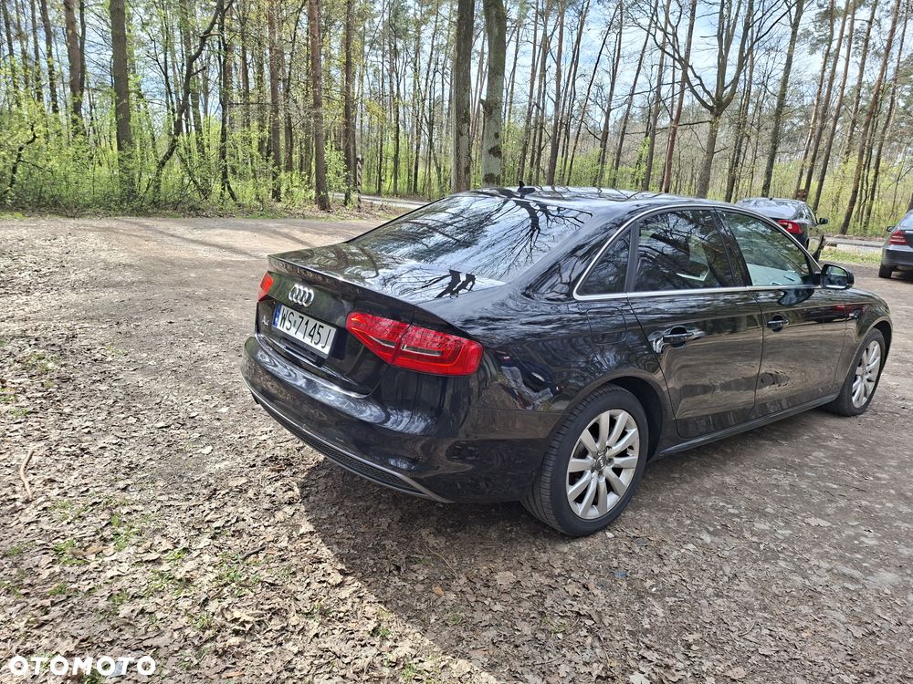 Audi A4 Limousine 2.0 TFSI Multitronic - 5