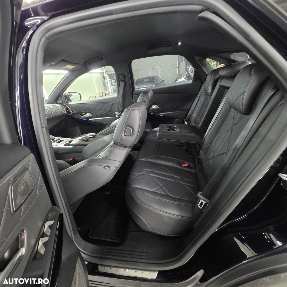 DS Automobiles DS 7 Crossback Crosback 1.6 PHeV AWD 300 EAT8 Rivoli - 19