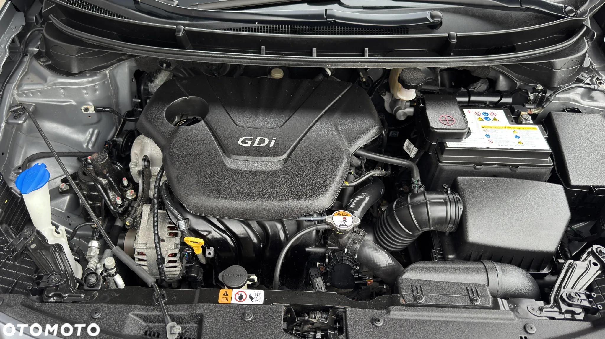 Hyundai i30 1.6 GDI Premium - 32