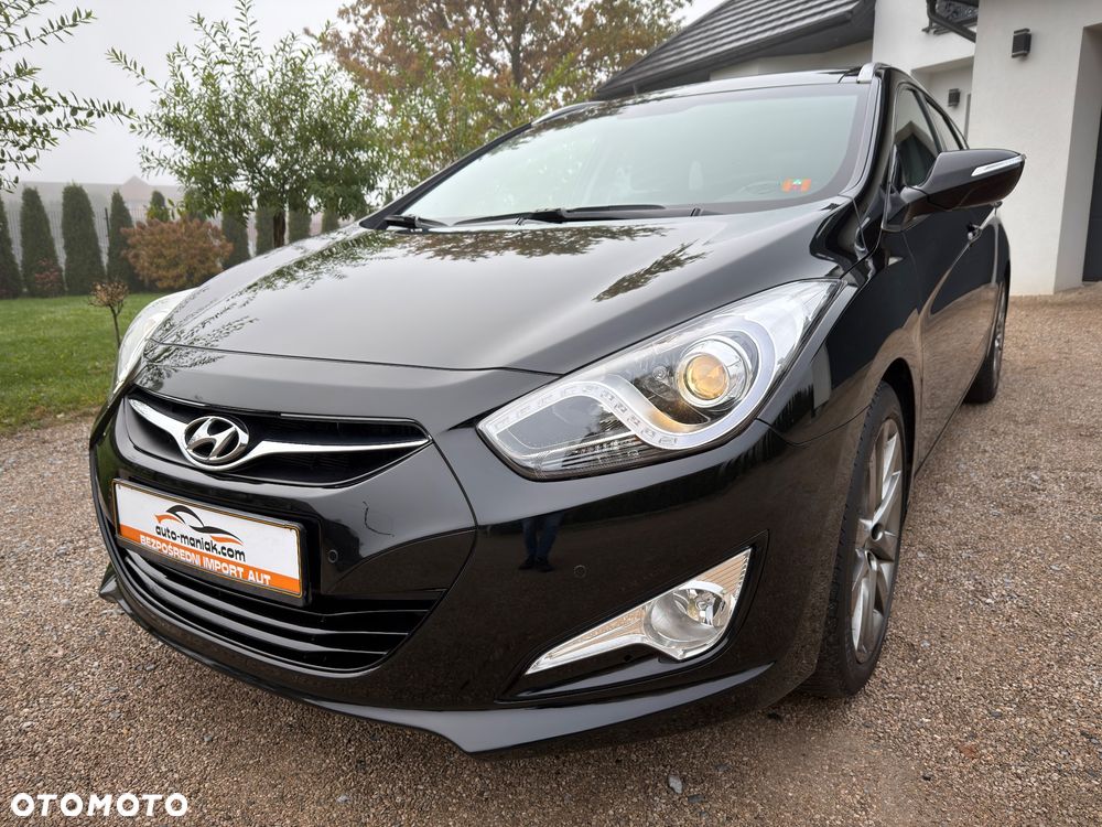 Hyundai i40 1.7 CRDi Premium - 10