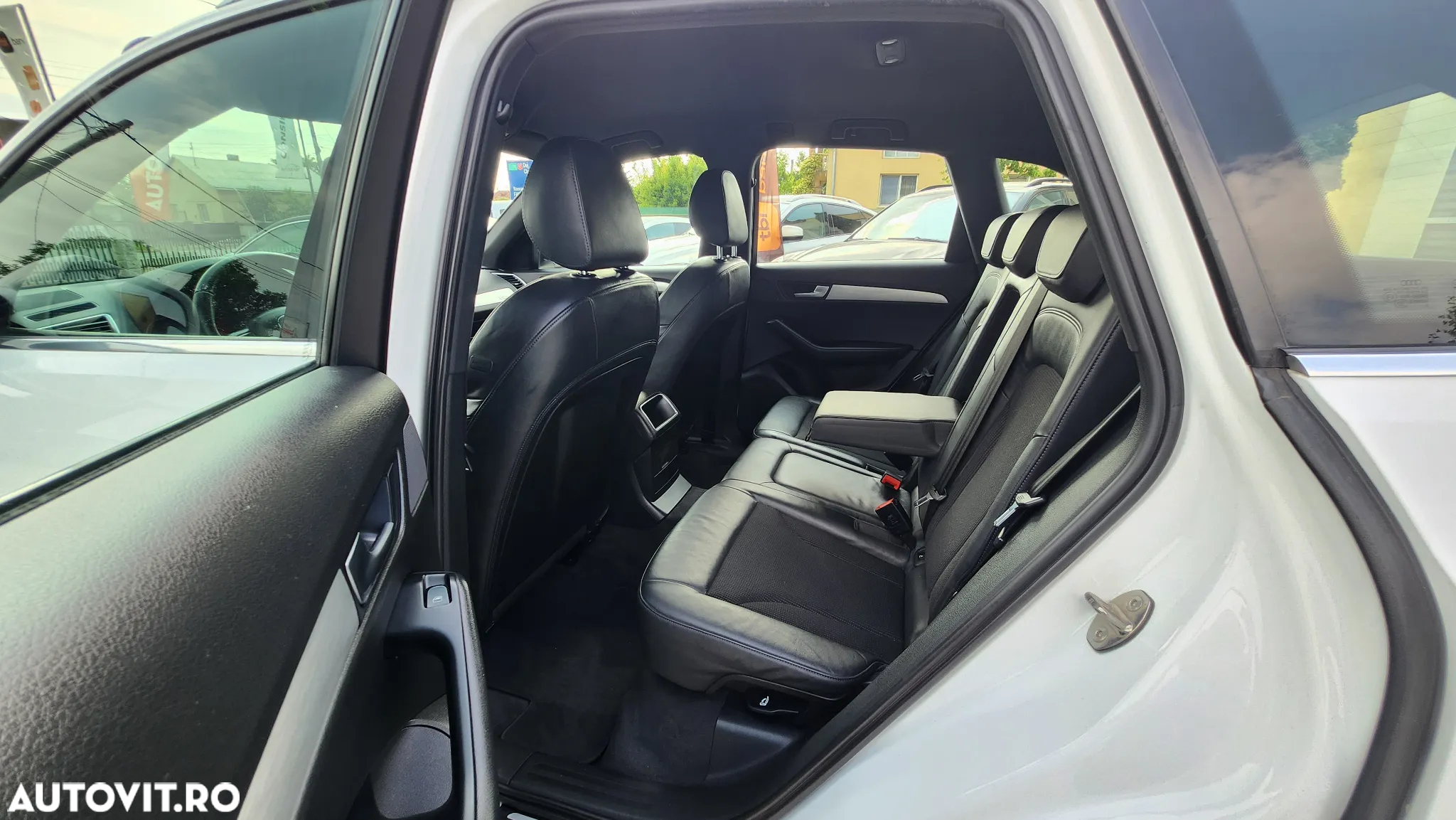 Audi Q5 2.0 TDI Quattro S-Tronic - 27
