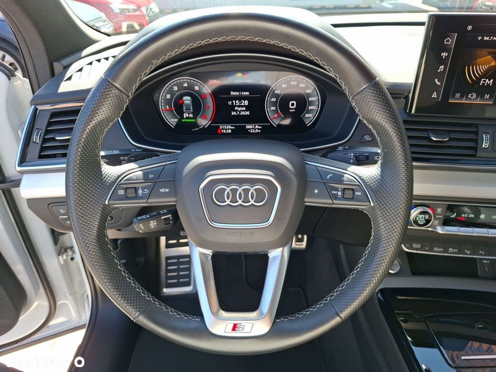 Audi Q5 Sportback 40 TFSI mHEV Quattro Advanced S tronic - 29