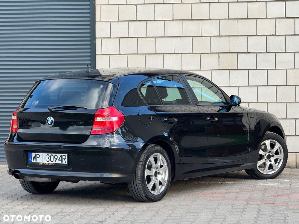 BMW Seria 1 - 5
