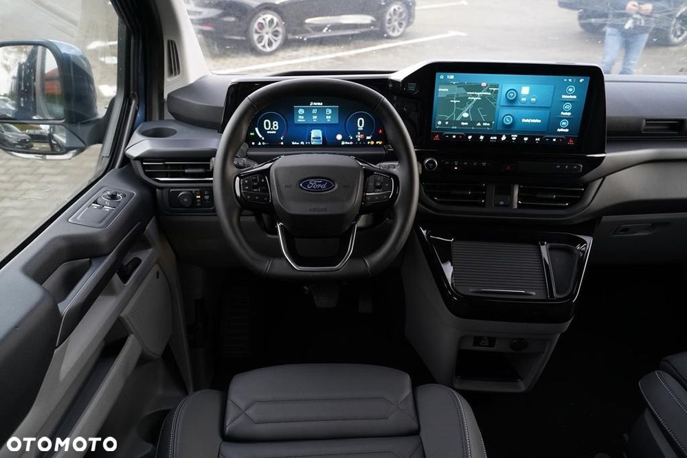 Ford Tourneo Custom 2.0 EcoBlue 320 AWD L1 Titanium X - 13