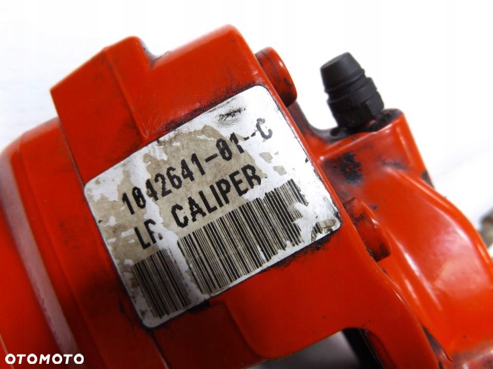 Tesla Model S P85D ZACISK HAMULCOWY LEWY TYŁ - 4