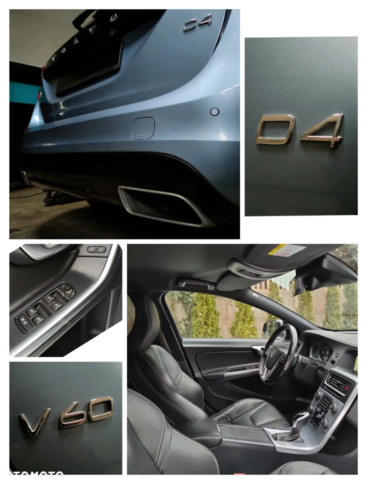 Volvo V60 D4 Geartronic Summum - 39