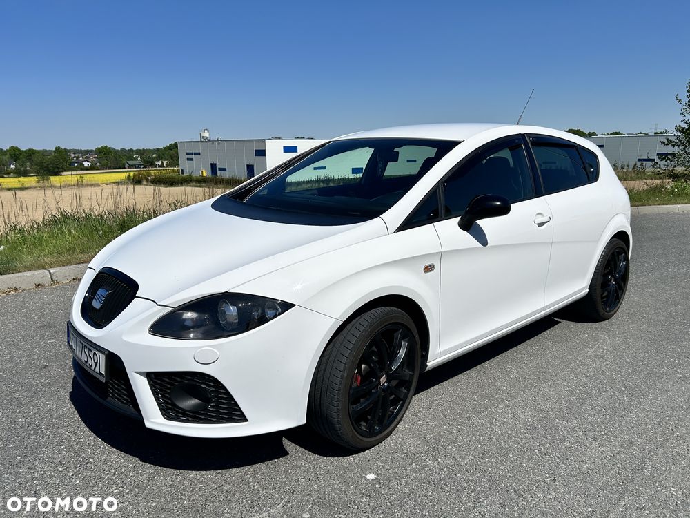 Seat Leon 2.0 TSI Cupra - 8