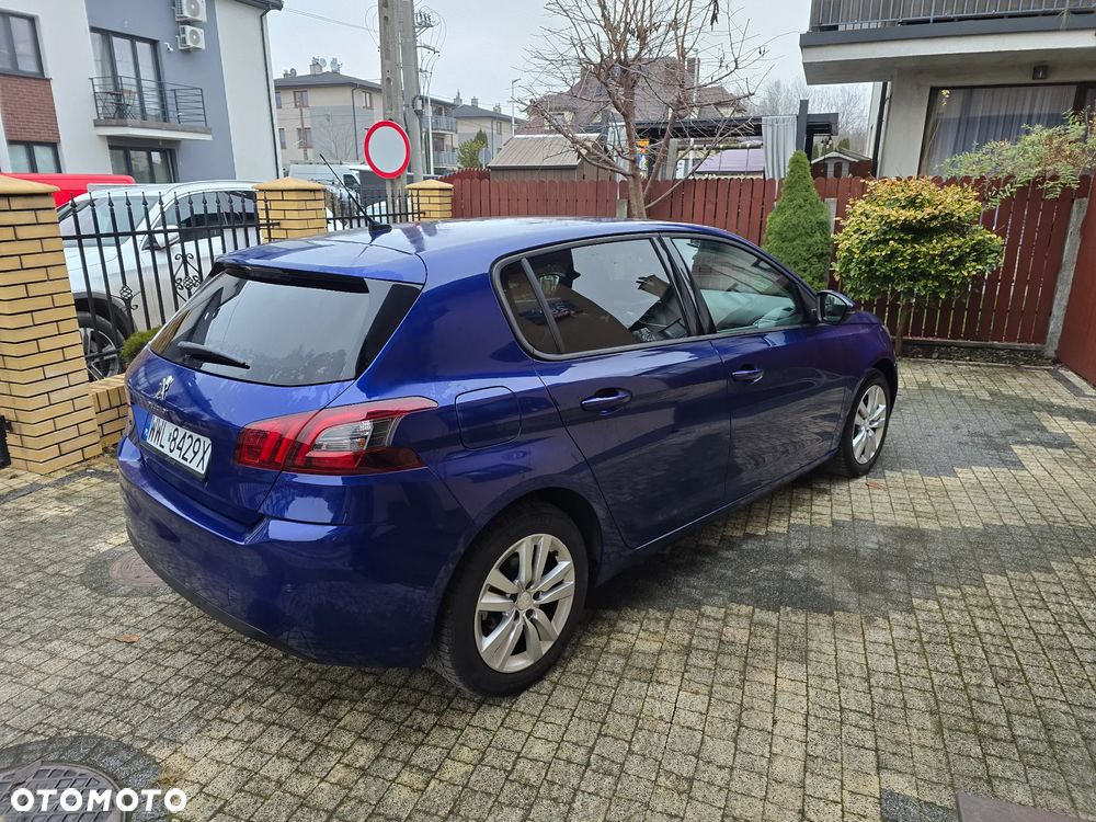 Peugeot 308 1.5 BlueHDi Access S&S - 4