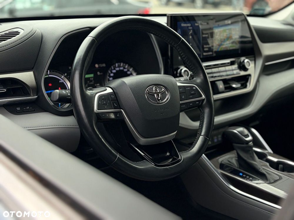 Toyota Highlander - 18