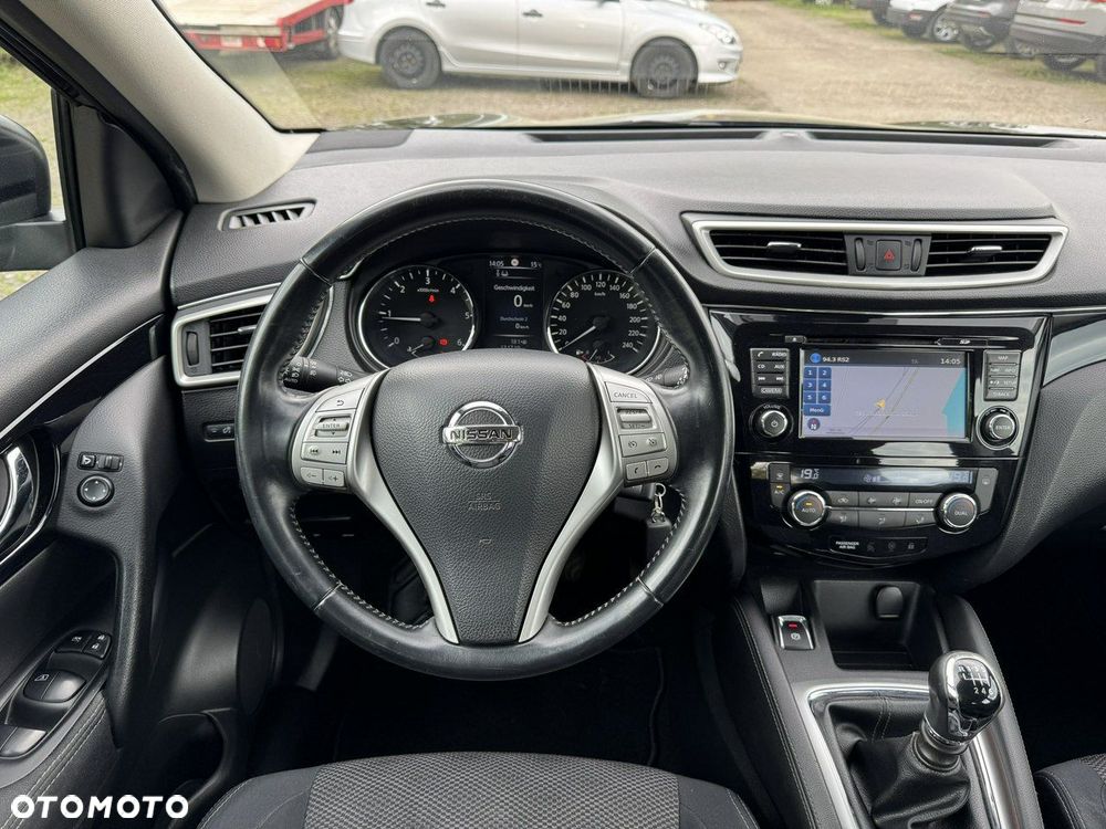 Nissan Qashqai - 26