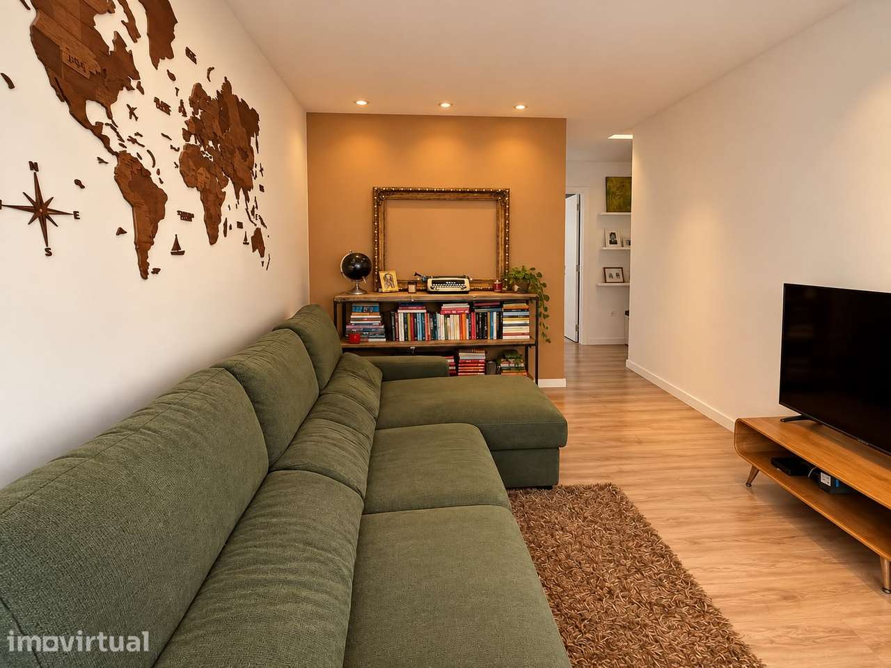 Apartamento T3 na Amora com espaço exterior - Grande imagem: 4/30