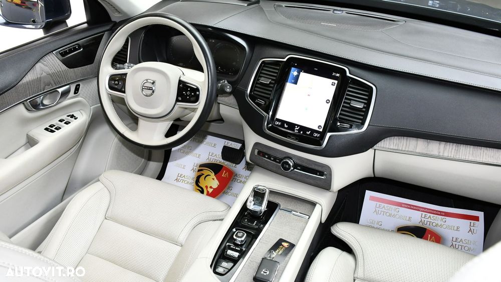 Volvo XC 90 B5 D AWD Geartronic Inscription - 2