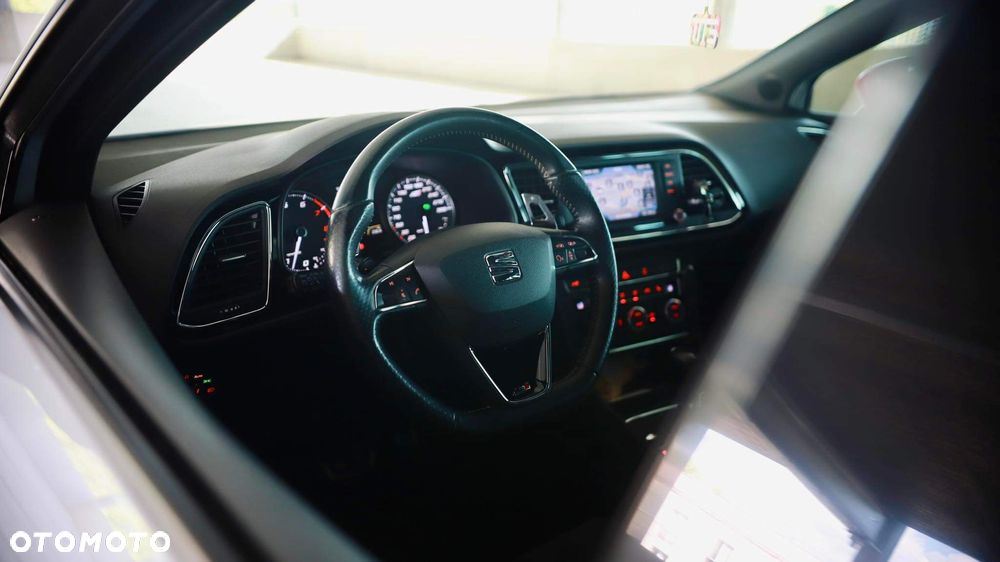 Seat Leon 2.0 TSI Cupra 280 S&S DSG - 14