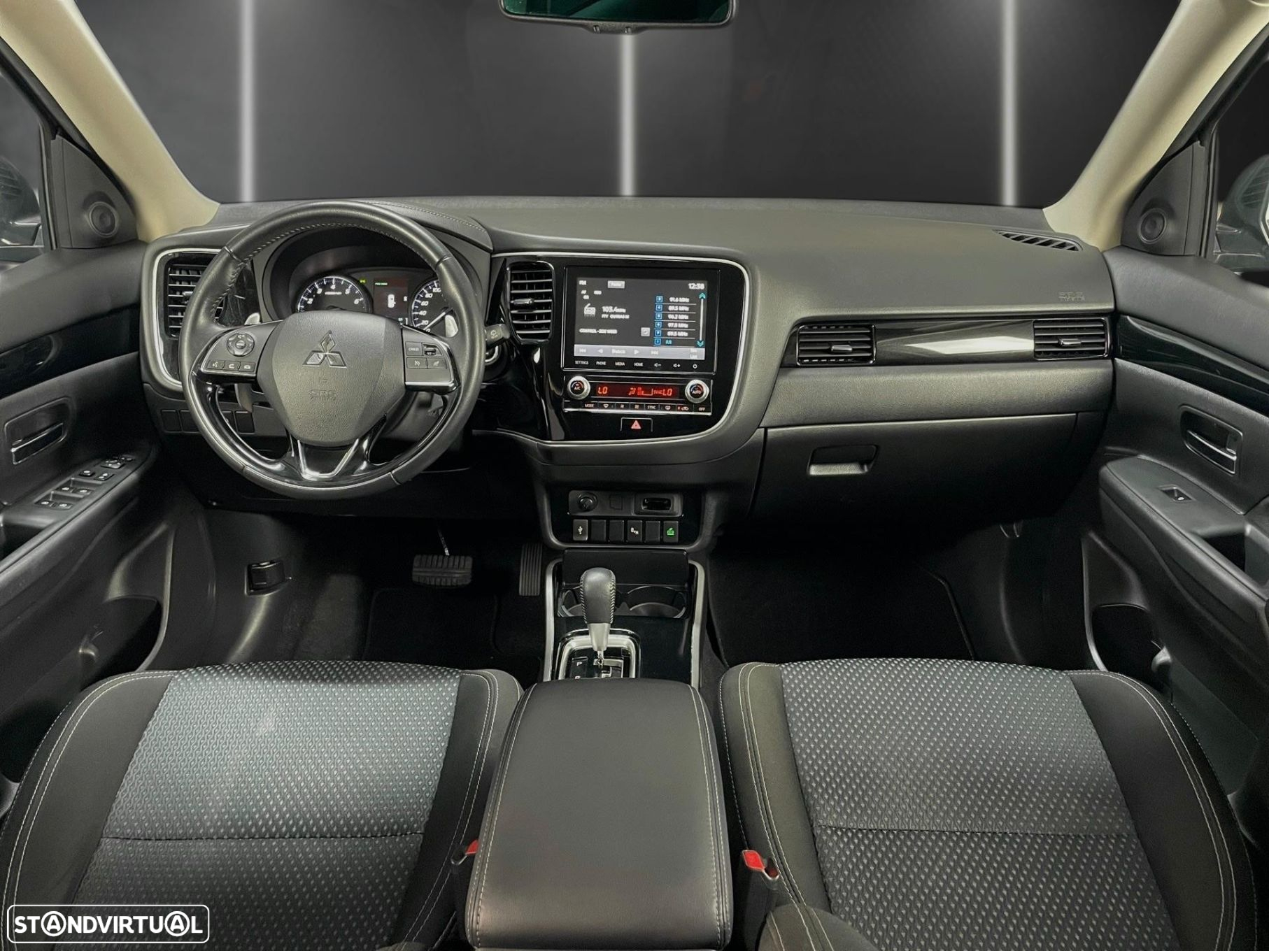 Mitsubishi Outlander 2.0 Kaiteki CVT - 2