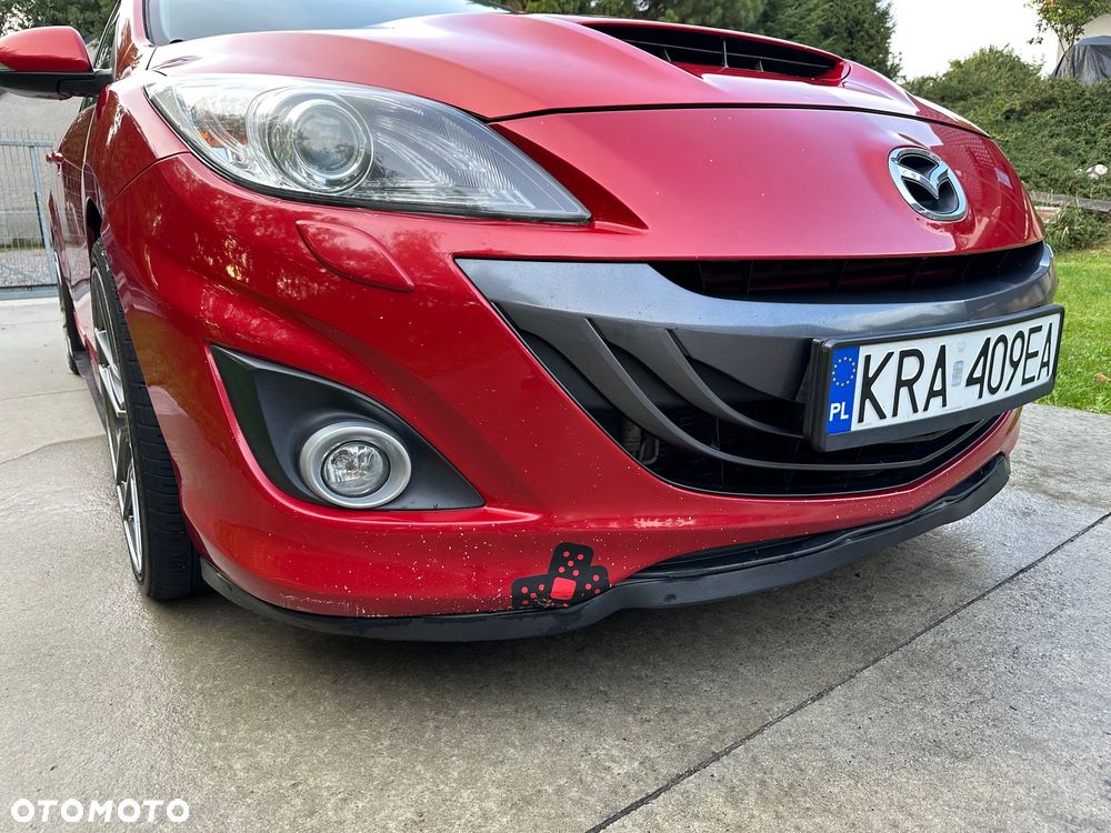Mazda 3 MPS 2.3 Turbo - 17