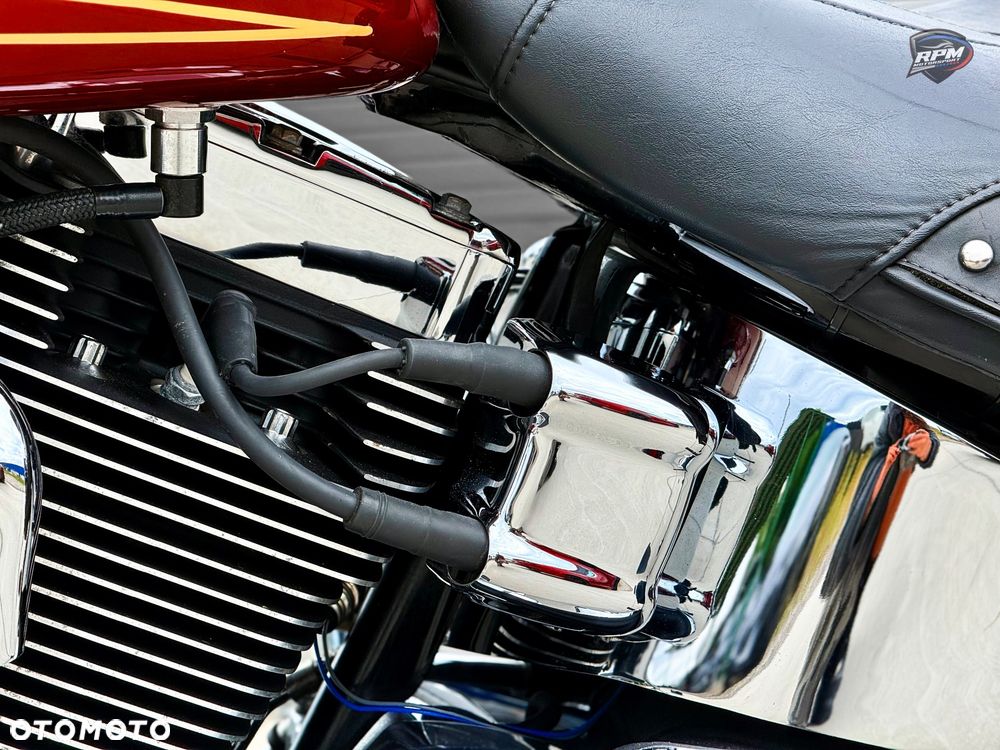 Harley-Davidson Softail Heritage Classic - 26