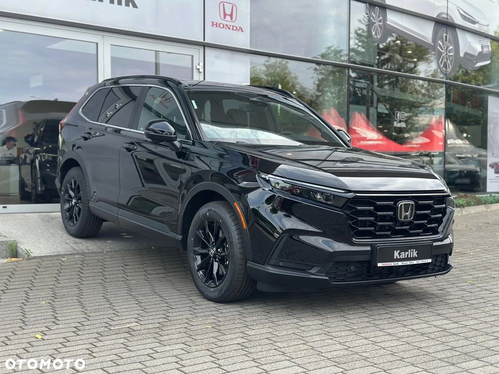Honda CR-V 2.0 i-MMD HEV Elegance AWD CVT - 3